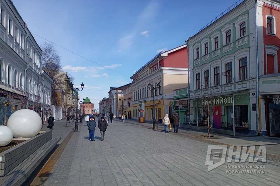 Выше Москвы и Лондона: Нижний Новгород снова в лидерах по качеству жизни