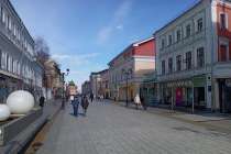 Выше Москвы и Лондона: Нижний Новгород снова в лидерах по качеству жизни