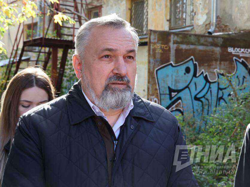 Василий Суханов: Необходимость реконструкции Водника назрела