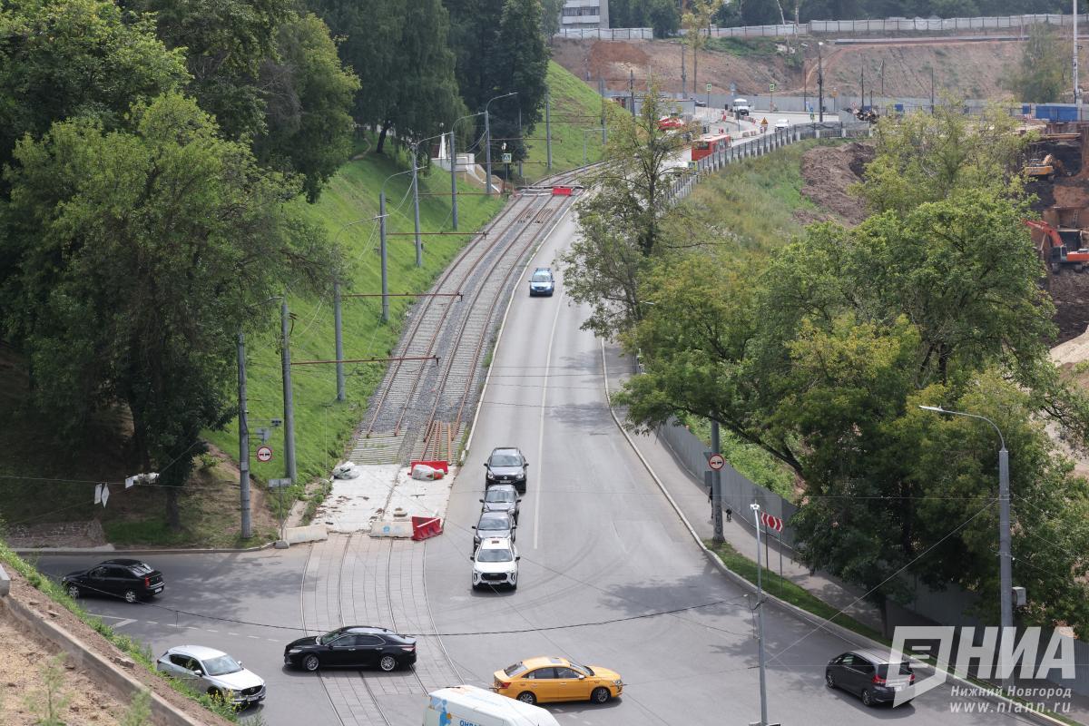 Реконструкцию Зеленского съезда завершат в мае 2026 года