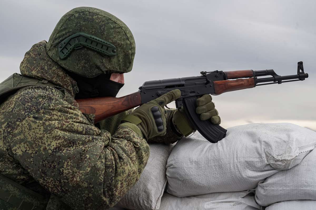 Резервисты БАРС-НН отразили атаку БПЛА в Нижегородской области