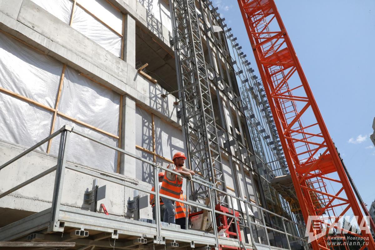 Экспертиза одобрила проект нового жилого дома напротив парка Швейцария