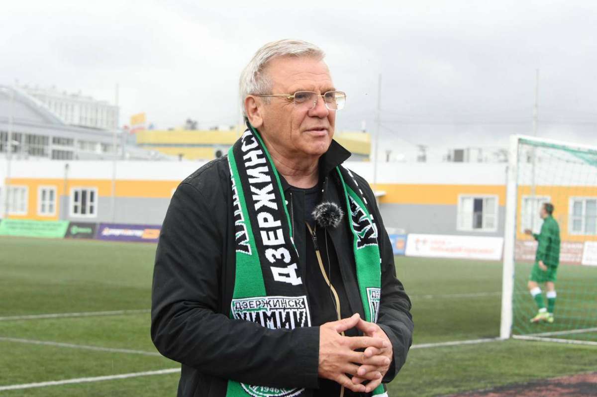 Евгений Люлин: Второе место – не наш вариант. Будем бороться за лидерство!