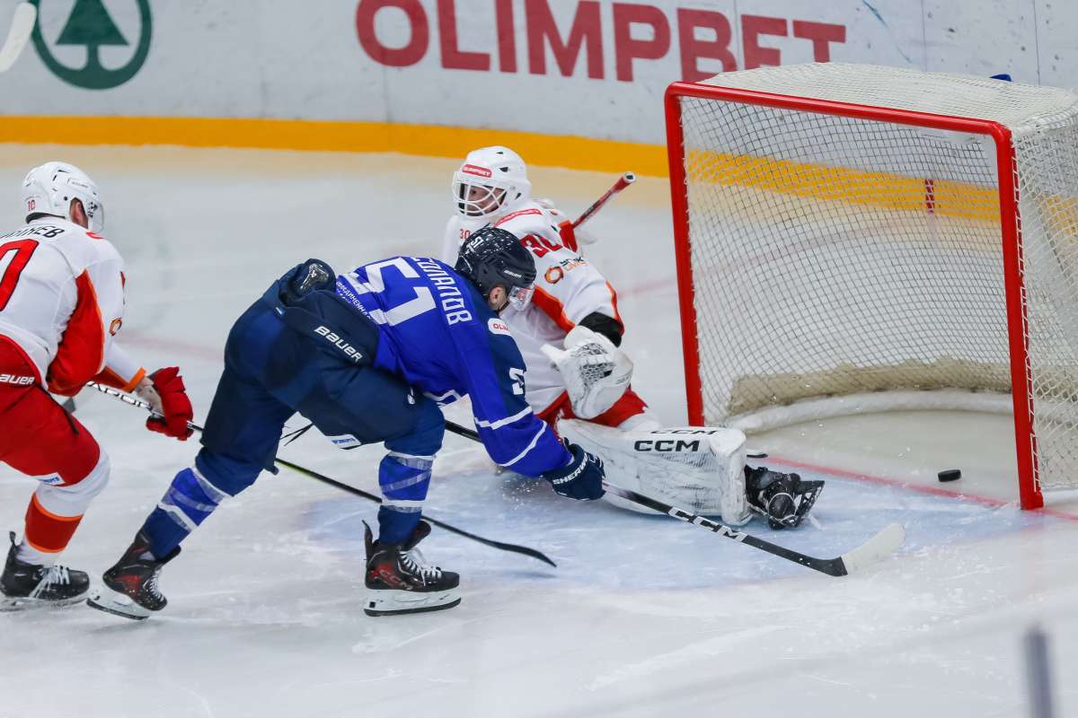 Торпедо-Горький завершил домашнюю серию поражением