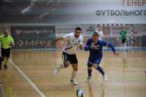 ПКМФ Торпедо разгромил Новую Генерацию и вышел в 1/4 финала Кубка России