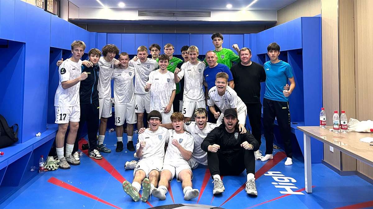 Юные футболисты Пари НН стали серебряными призерами турнира в Китае