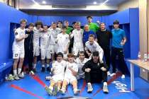 Юные футболисты Пари НН стали серебряными призерами турнира в Китае