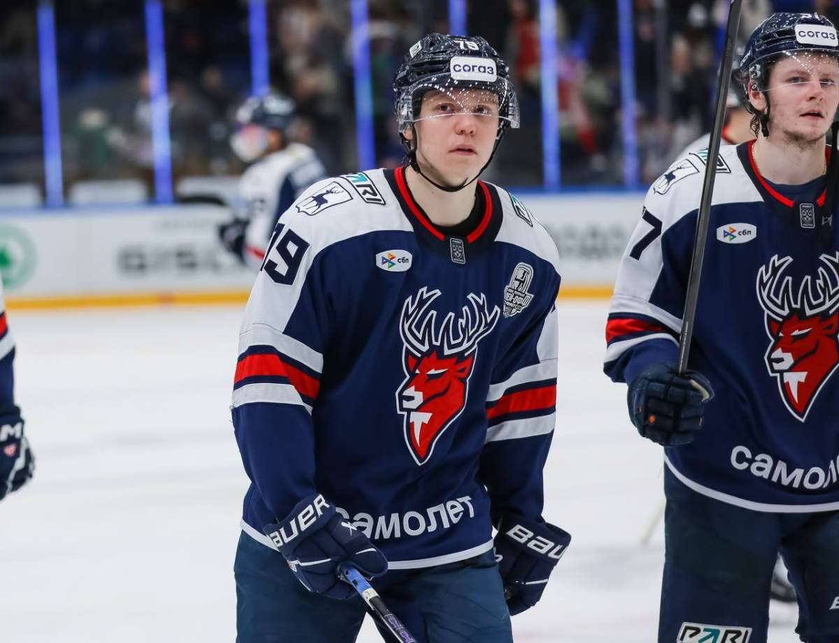 Торпедовец Никита Артамонов проведет остаток сезона в Нефтехимике