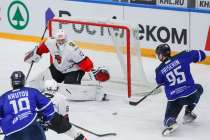 Нижегородская Чайка уступила Кузнецким Медведям в серии буллитов