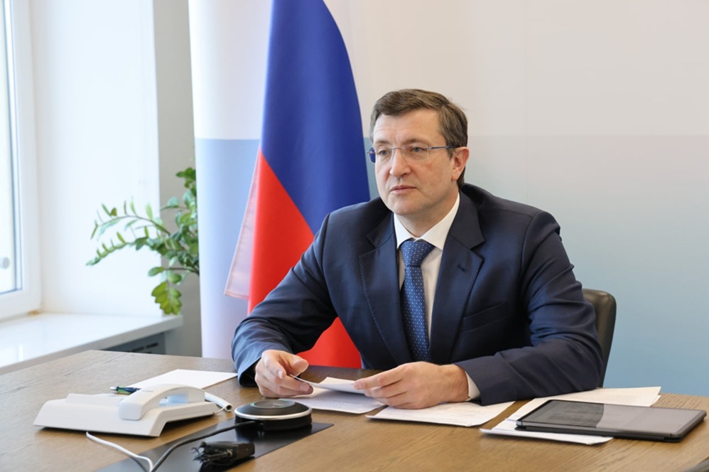 Глеб Никитин учредил экспертный совет при комиссии Госсовета по экологии