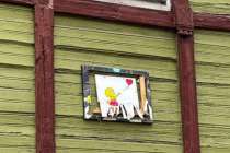 Лиза Симпсон заменила Барта на новом арт-объекте в Студёном квартале