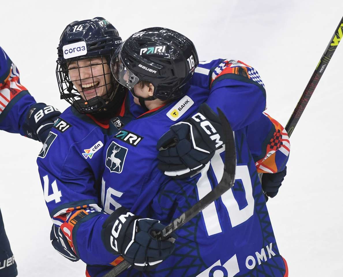 Нижегородское Торпедо побеждает Спартак второй раз в сезоне