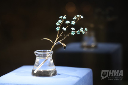 От Евангелия до Фаберже: в НГХМ представили шедевры ювелирного искусства