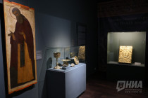 В НГХМ представили шедевры ювелирного искусства