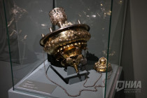 В НГХМ представили шедевры ювелирного искусства