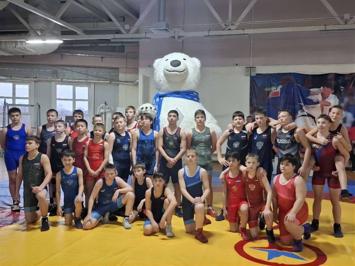 В Нижегородской области прошел региональный этап Всероссийского фестиваля спортивной борьбы