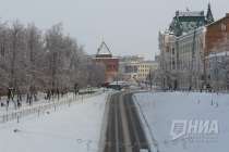 Нижегородцев предупредили о гололедице 23 ноября