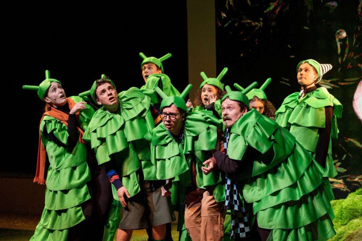 Постановка Нижегородского ТЮЗа претендует на премию Золотая маска