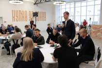 Стартовал второй учебный модуль программы Герои. Нижегородская область