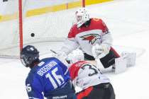 Нижегородская Чайка вырвала победу у Омских Ястребов