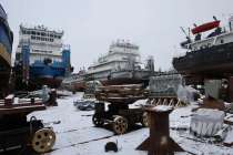 Концессию по созданию мультимодального порта на Бору заключат в 2026 году