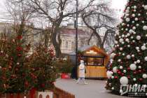 Новогодние ярмарки начнут работать в Нижнем Новгороде с 20 декабря