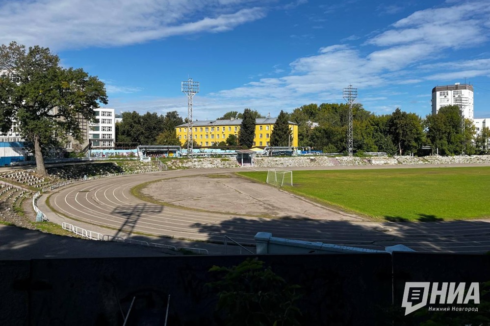 Никитин: после реконструкции Водника все будут довольны и счастливы