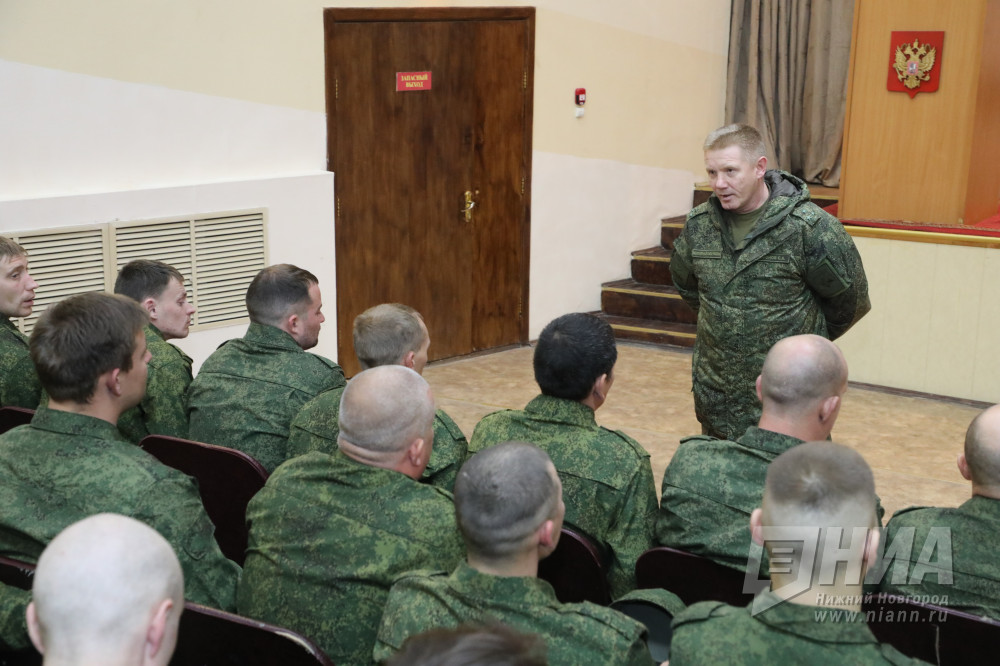 Нижегородская область направила 17 млрд рублей на помощь бойцам СВО