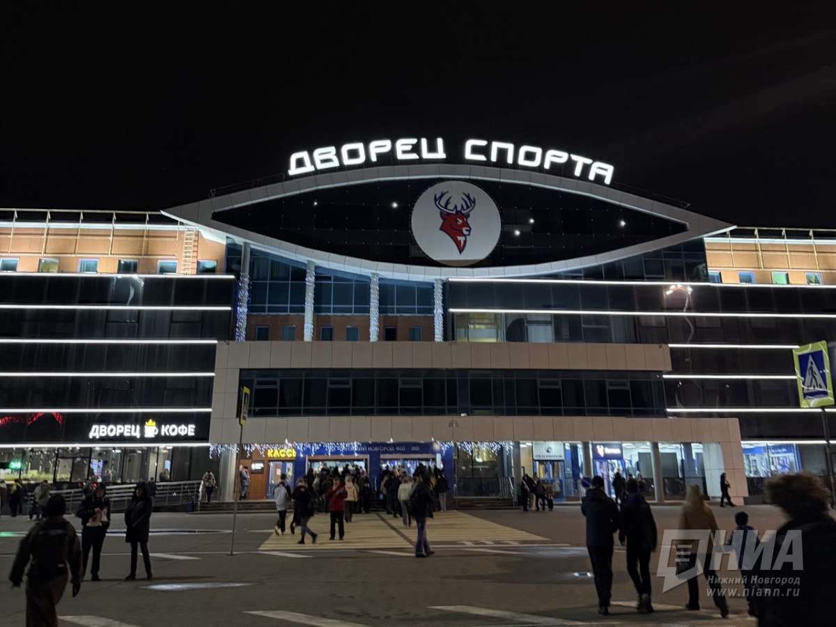 Стала известна судьба КРК Нагорный после открытия Ледовой арены