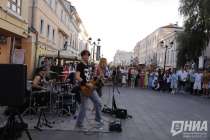 Цензуры не будет: Никитин высказался о штрафах для уличных музыкантов