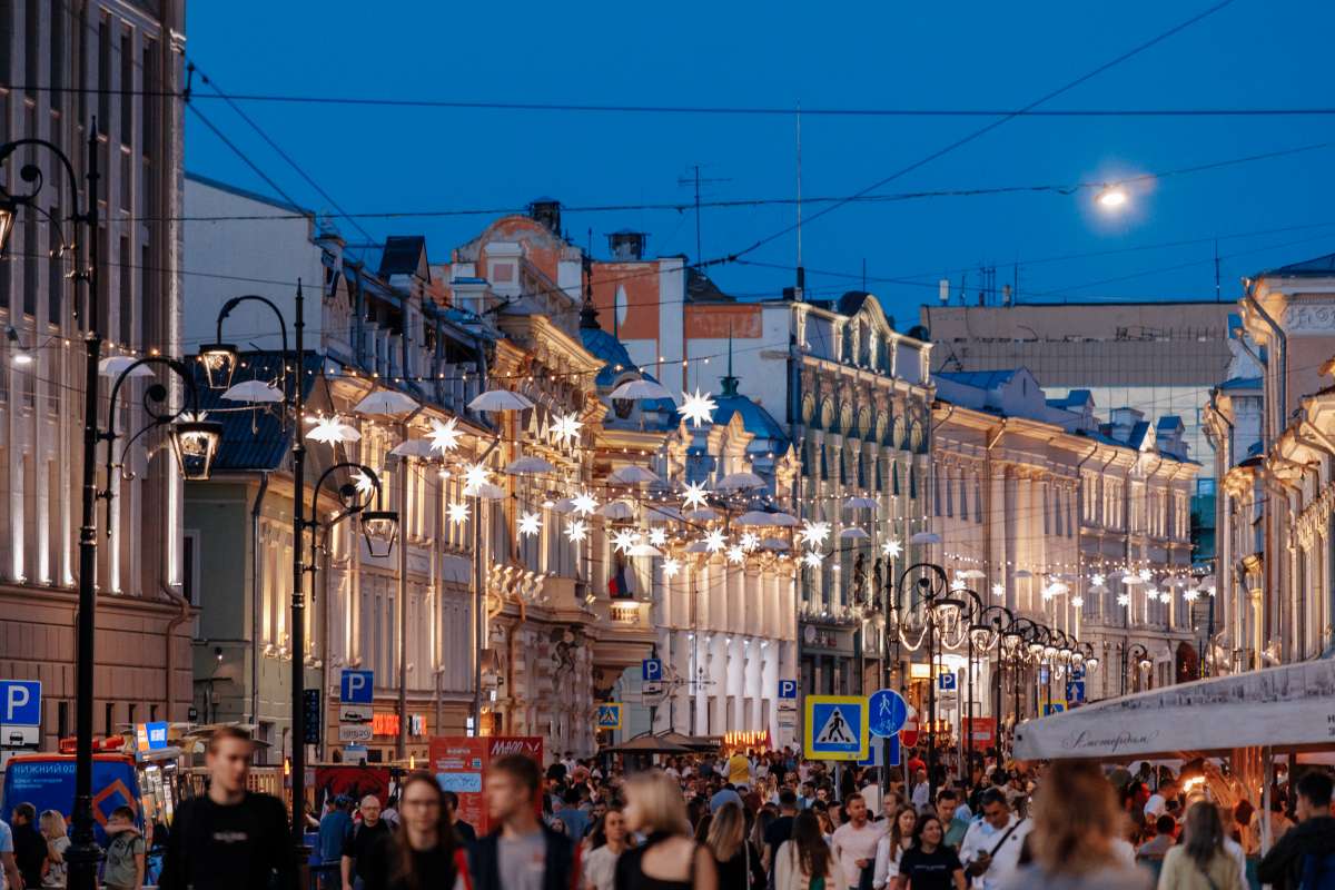 Туристический налог введут в Нижнем Новгороде в 2026 году