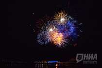 В Нижнем Новгороде не будет салютов на Новый год