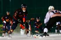 ХК Старт обыграл Кузбасс в первом домашнем матче сезона