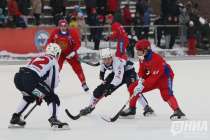 Крытая ледовая арена для хоккея с мячом может появиться в Нижнем Новгороде