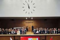 Юные дипломаты-нижегородцы познакомились с работой Генконсульства КНР в Казани