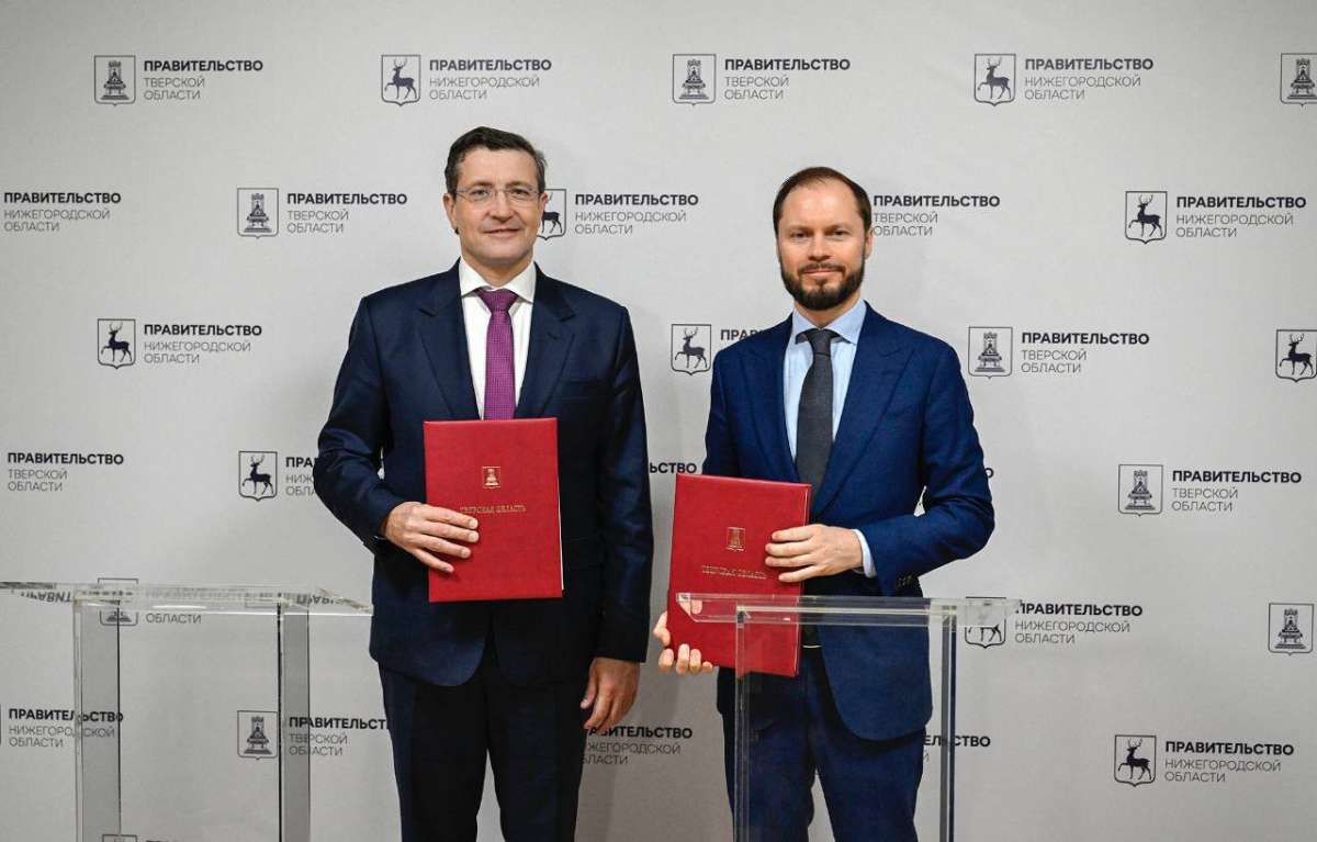 Никитин и Королев договорились развивать проекты в туризме и культуре