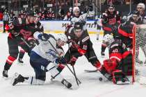 Торпедо-Горький уступил Молоту и продлил серию поражений