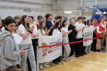 В Нижнем Новгороде прошел фестиваль студенческого адаптивного спорта