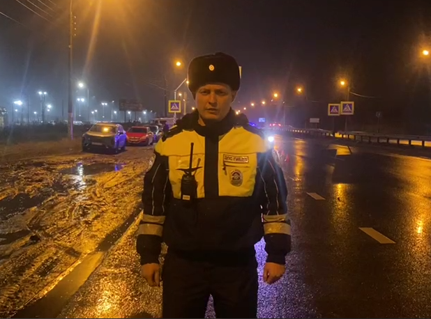 Грузовик насмерть сбил женщину в Кстовском районе