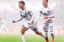 Пари НН прервал серию проигрышей победой над Акроном