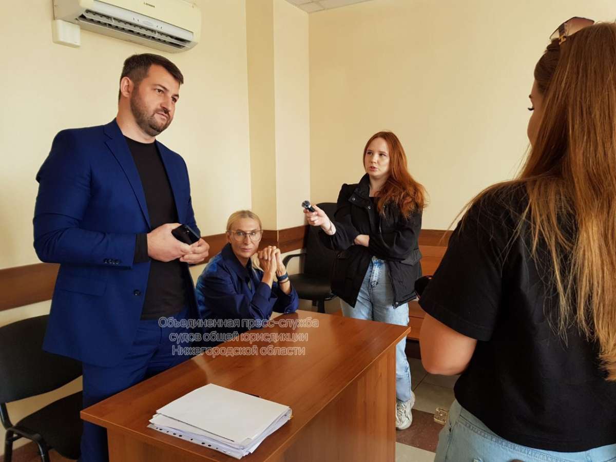 Капустная миллиардерша выслушала приговор в Нижнем Новгороде