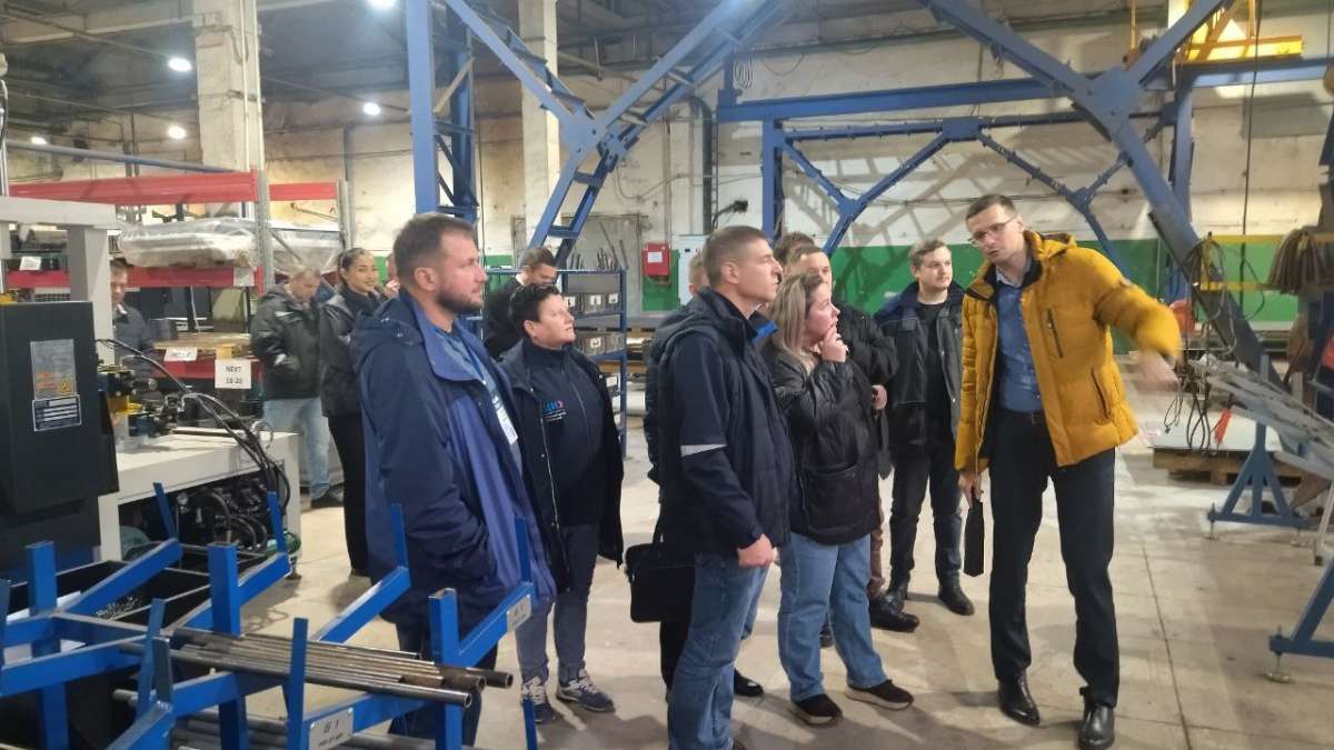 Нижегородский изготовитель теплового оборудования снизит время производственного процесса на 25% благодаря нацпроекту