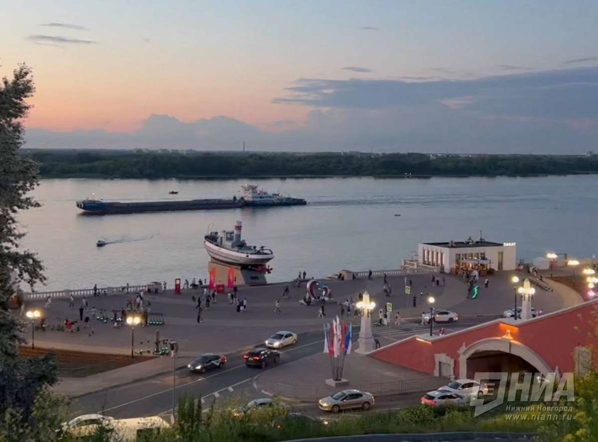 Мемориальный комплекс построят на острове смерти под Нижним Новгородом