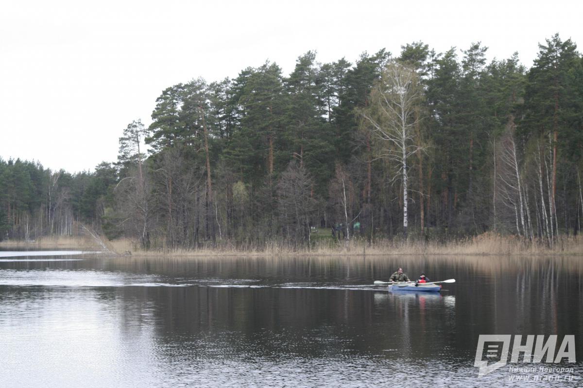 58-летний рыбак утонул в Нижегородской области