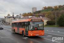 Нижний Новгород занял 12-е место по стоимости проезда в стране