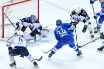 Московское Динамо всухую разгромило Торпедо