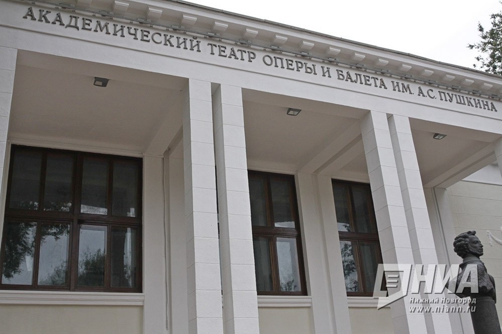 Айрат Тухватуллин временно продолжит руководить Нижегородским оперным театром