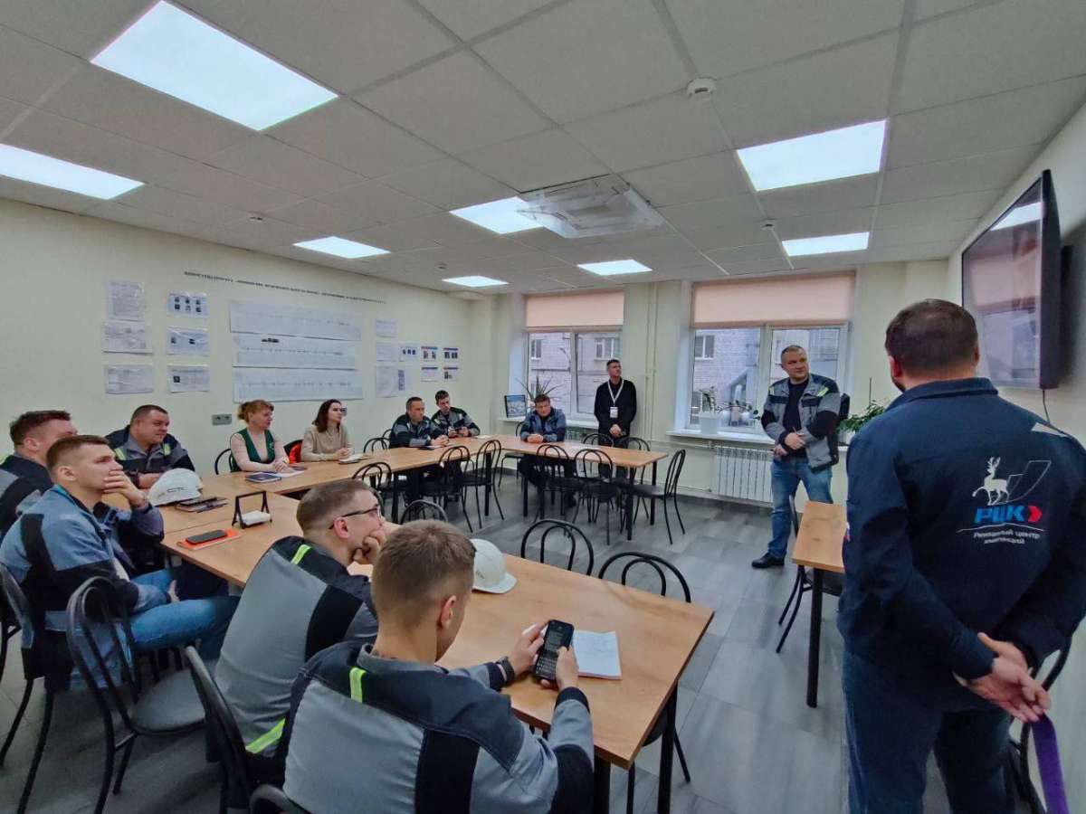 На 29% увеличится выработка у изготовителя трубопроводных систем благодаря федпроекту