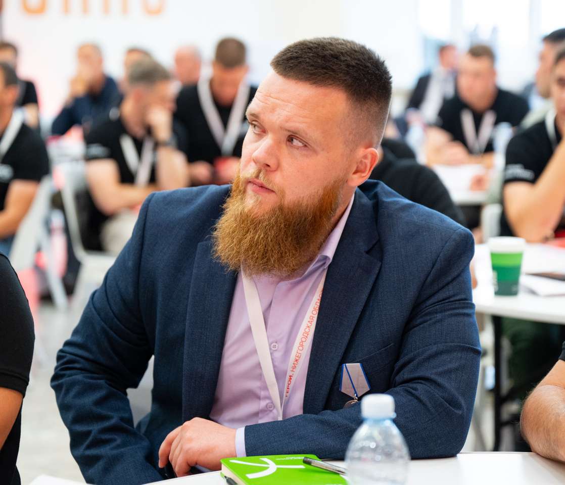 Александр Минов: После обучения вижу себя полезным в сфере реабилитации ветеранов СВО