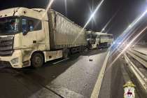 Уголовное дело возбудили после массового ДТП на М-12 под Арзамасом